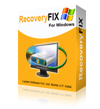 Windows XP Data Recovery